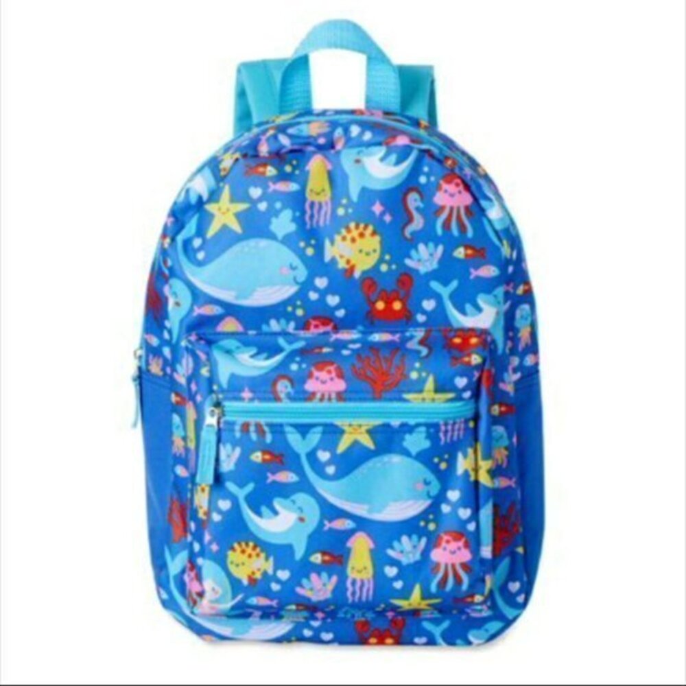 🎉🎉HP🎉🎉Sealife backpack New